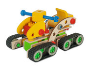Eichhorn Constructor Set Kindergarten 300 teilig 5
