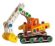 Eichhorn Constructor Set Kindergarten 300 teilig 3