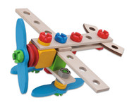 Eichhorn Constructor Set Kindergarten 300 teilig 6