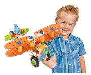 Eichhorn Constructor Set Kindergarten 300 teilig 4