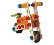 Eichhorn Constructor Set Kindergarten 300 teilig 7