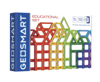 GeoSmart™ Educational Set 100 teilig