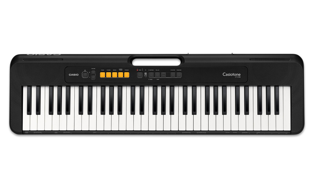 CASIO Keyboard „CT-S100“