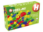 HUBELiNO Kugelbahn Bahnelemente 156 teilig