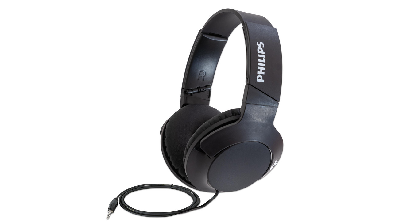 PHILIPS Bluetooth-Headset „BASS+