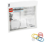 LEGO® Education MINDSTORMS® EV3 Ersatzteil Set Gummibänder 1