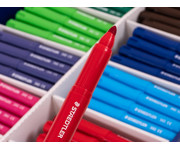 STAEDTLER Noris® JUMBO Fasermaler 144 Stück 3