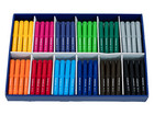 STAEDTLER Noris® JUMBO Fasermaler 144 Stück