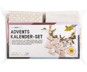 folia Adventskalender Set Basic 1