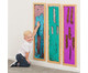 Pailletten Wandboard 2