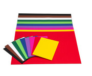 Tonkarton 180 g/m² 100 Bogen 10 Farben 1