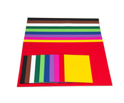 Tonkarton 180 g/m² 100 Bogen 10 Farben 2