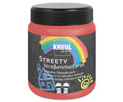 KREUL Streety Straßenmalfarbe Starterset 5