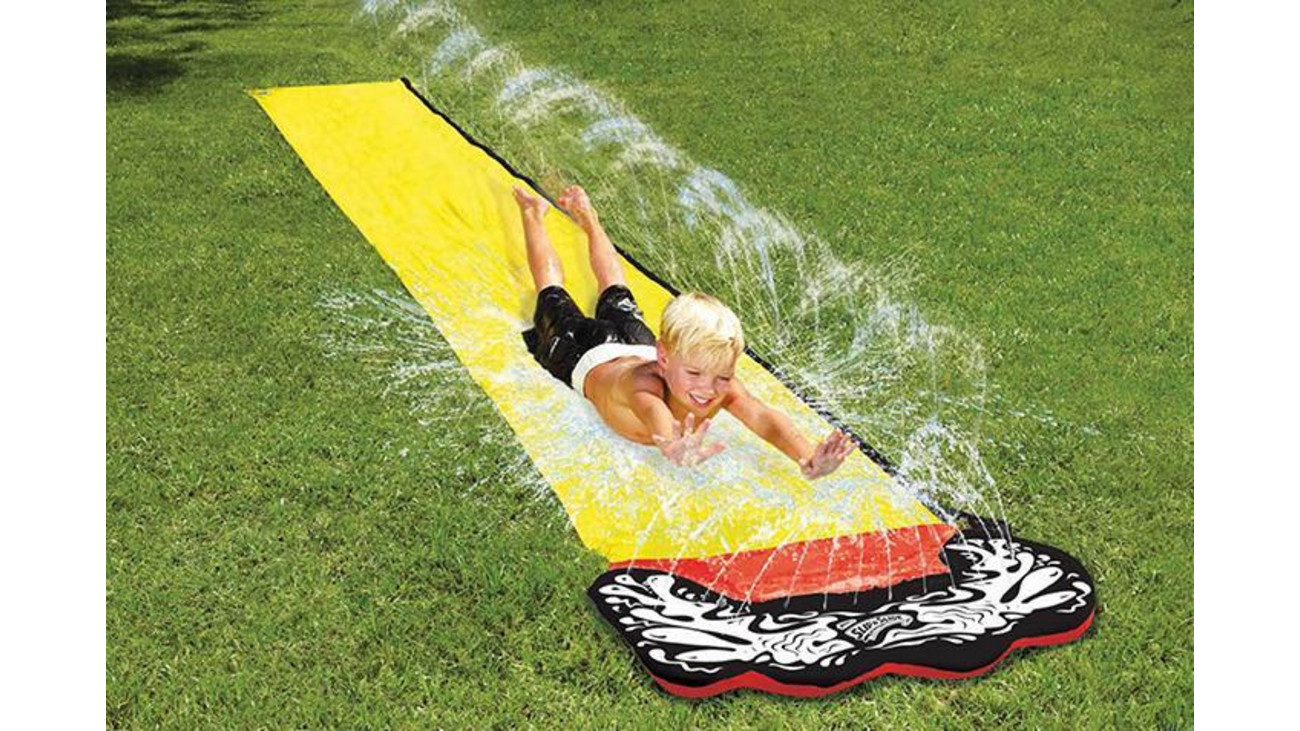 SUNFLEX Wasser-Bodenrutsche - betzold.at