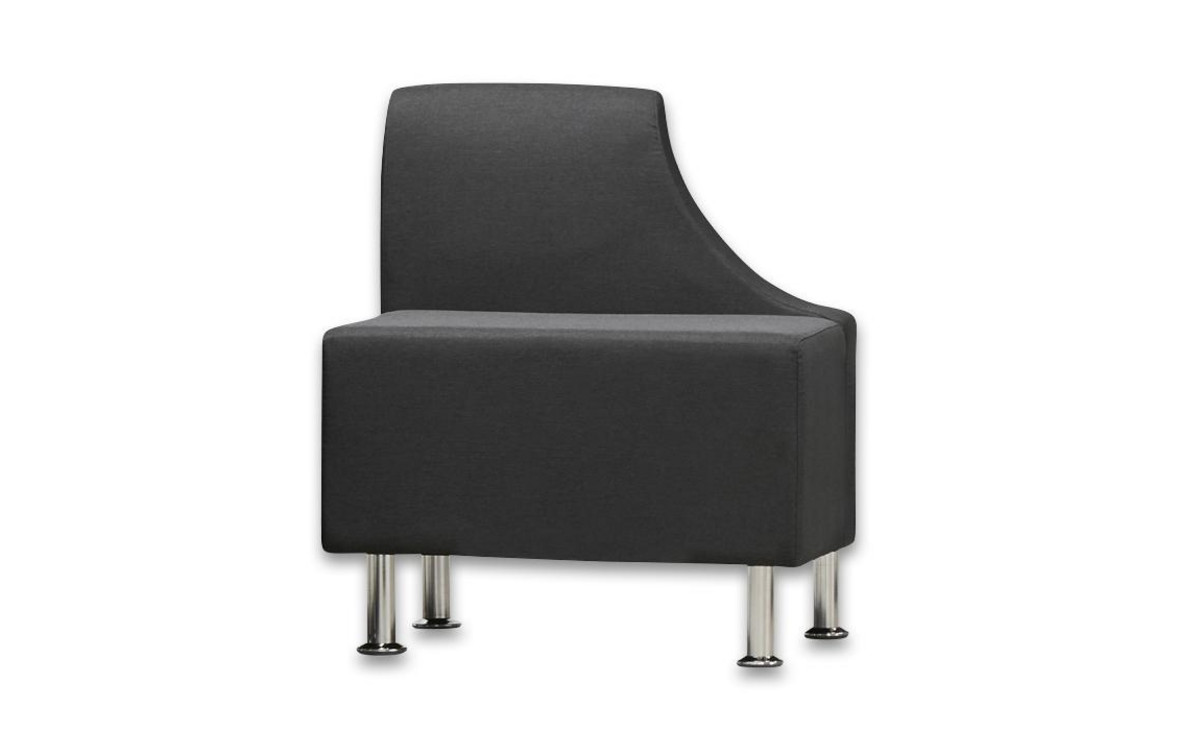 Soft-Seating BE SOFT Abschlusssessel
