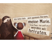 Kamishibai Bildkarten Die große Wörterfabrik 3