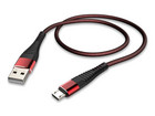 hama Lade /Datenkabel USB A Micro USB 1 m