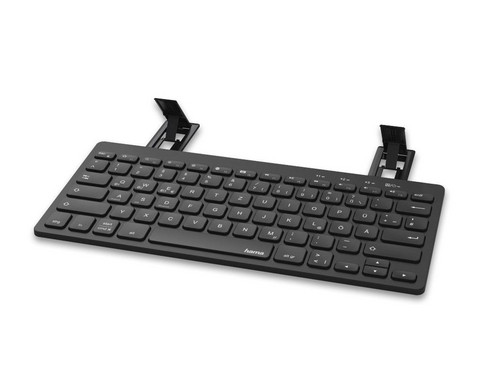 hama Multi-Device-Bluetooth-Tastatur KEY4ALL X2100