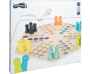 Riesen Ludo für 6 Personen 6