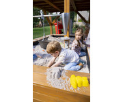 Betzold Sandspiel Set mit Tonne inkl Aufbewahrung 151 tlg 7