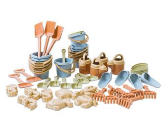 Riesen Sandspielset 50 teilig
