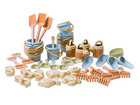 Riesen Sandspielset aus Biokunststoff 50 teilig