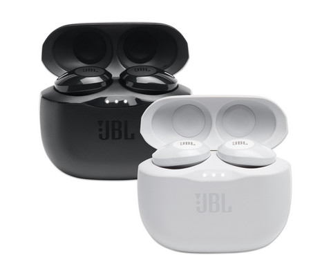 JBL Bluetooth Kopfhoerer In-Ear Tune 125 TWS