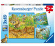 Ravensburger Puzzle 10er Set 3