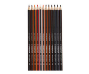 STAEDTLER Noris® colour Buntstifte Haut Farbtöne 12 Stück 2