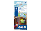 STAEDTLER Noris® colour Buntstifte Hautfarben 12 Stück