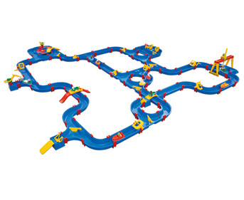 BIG AquaPlay Kiga Set 147 teilig