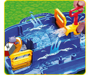 BIG AquaPlay Kiga Set 147 teilig 4