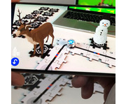 ozobot AR Puzzle Pack 6