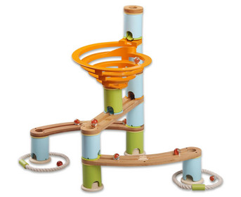Bamboo Kugelbahn 48 teilig