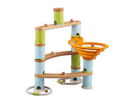 Bamboo Kugelbahn 48 teilig 2