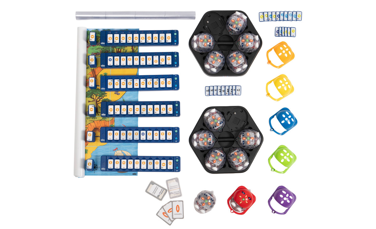 Blue-Bot Komplettset