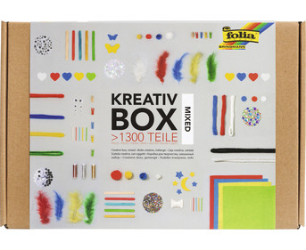 folia Kreativ Box Mix