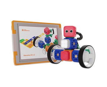 Robo Wunderkind Education Kit im Doppelpack