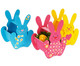 Holzkörbchen Hase 6 Stück 2