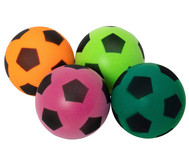 Betzold Sport Softbälle, 4er-Set