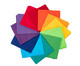 Spieltuecher Regenbogen 80 x 80 cm 12er-Set in 12 Farben-1
