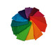 Spieltuecher Regenbogen 80 x 80 cm 12er-Set in 12 Farben-4