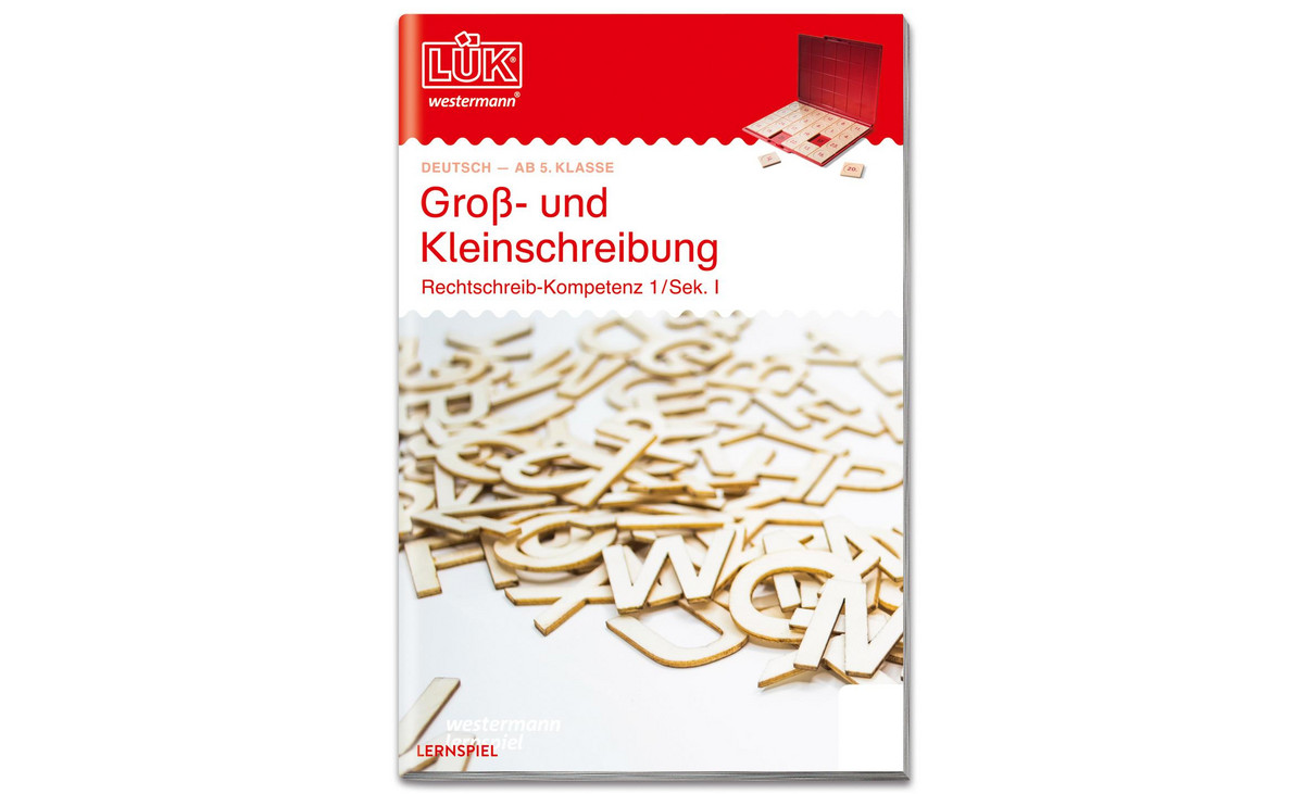 Diktat 5 Klasse Gymnasium Groß Und Kleinschreibung www.betzold.at