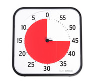 Time Timer LARGE Tisch- und Wanduhr