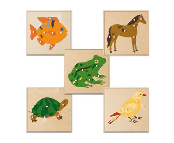 Nienhuis Tierpuzzle