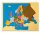 Nienhuis Puzzlekarte Europa-1