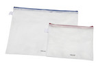 Betzold Reißverschlussbeutel ohne PVC 5 Stück transparent