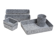 Betzold Filzschalen Set Organisation 8 teilig 1