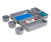 Betzold Filzschalen Set Organisation 8 teilig 4