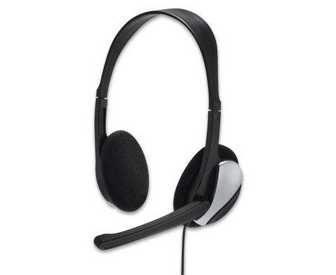 hama Headset HS-P100 On-Ear